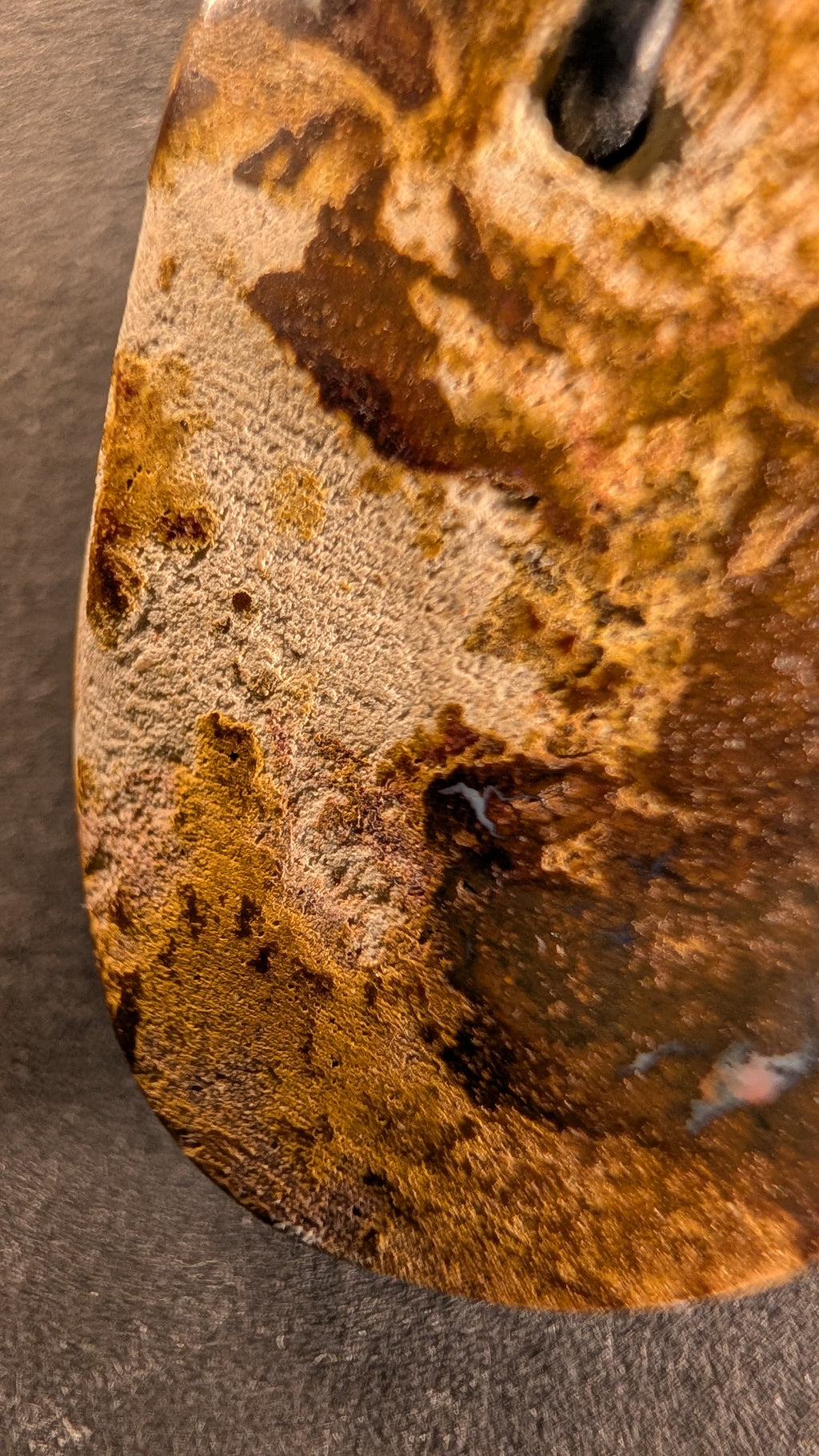 Boulder Opal - Kette - 39,2Carat