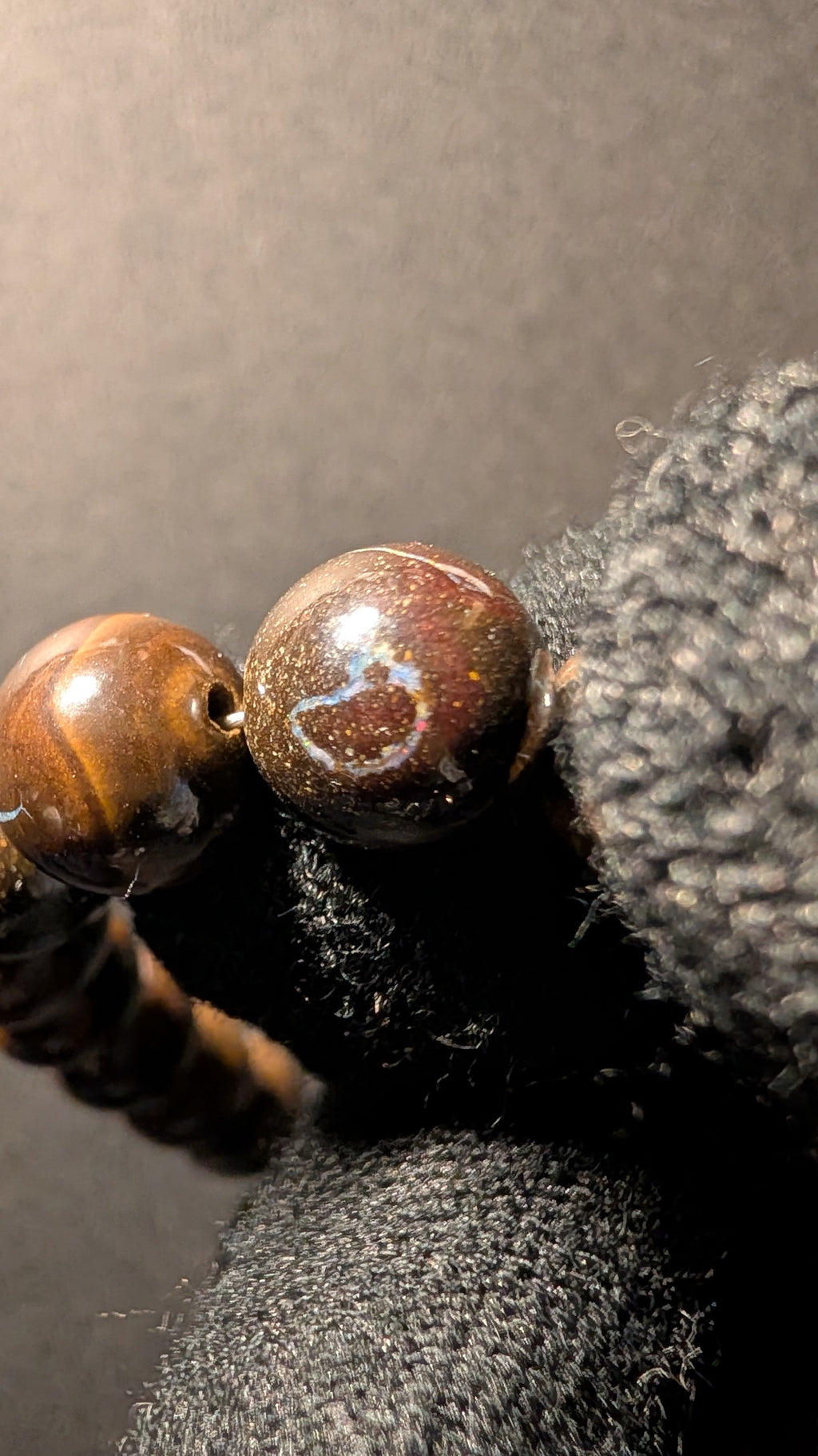 Boulder Opal - Armband - 129,6 Carat