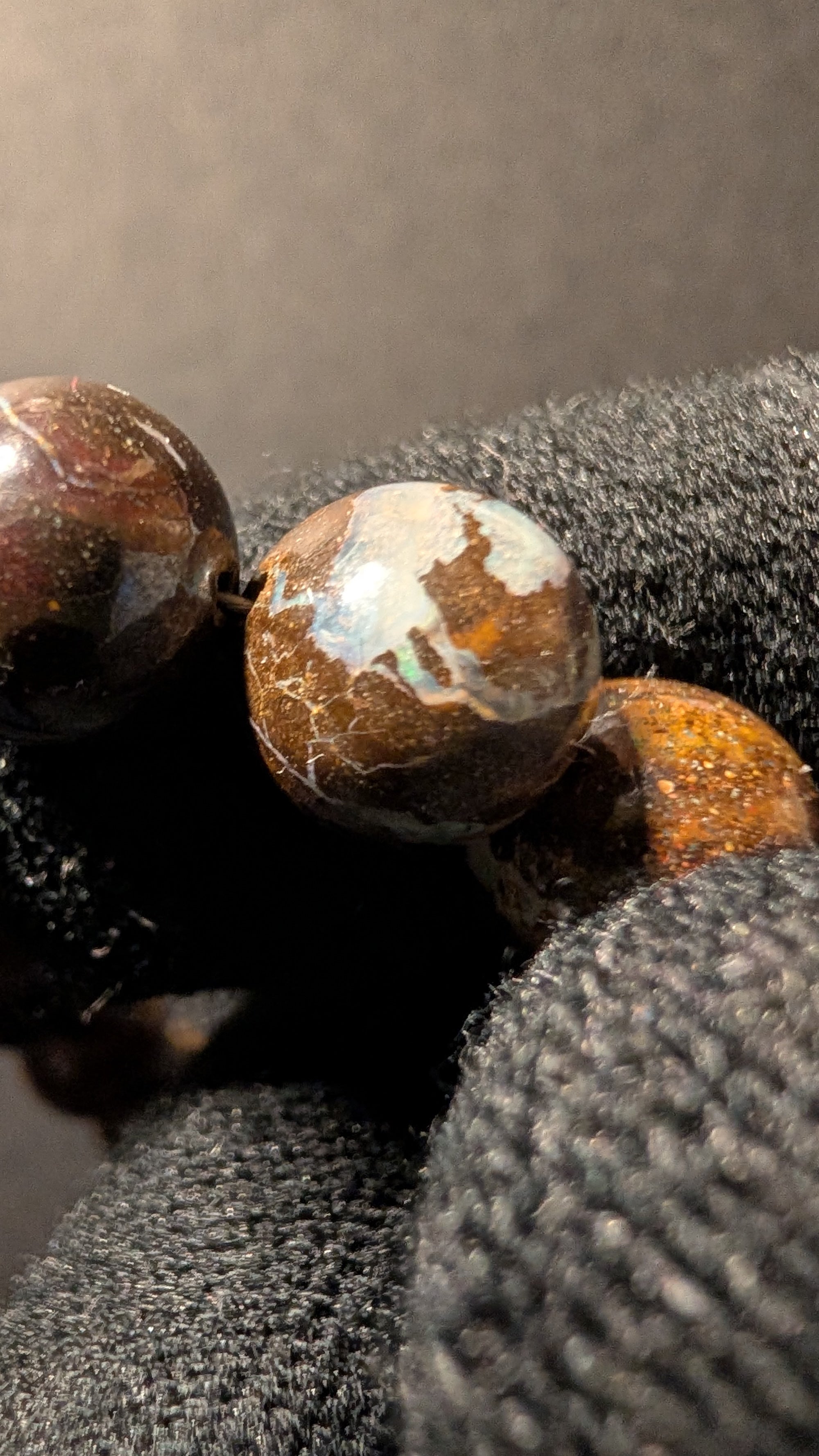 Boulder Opal - Armband - 129,6 Carat