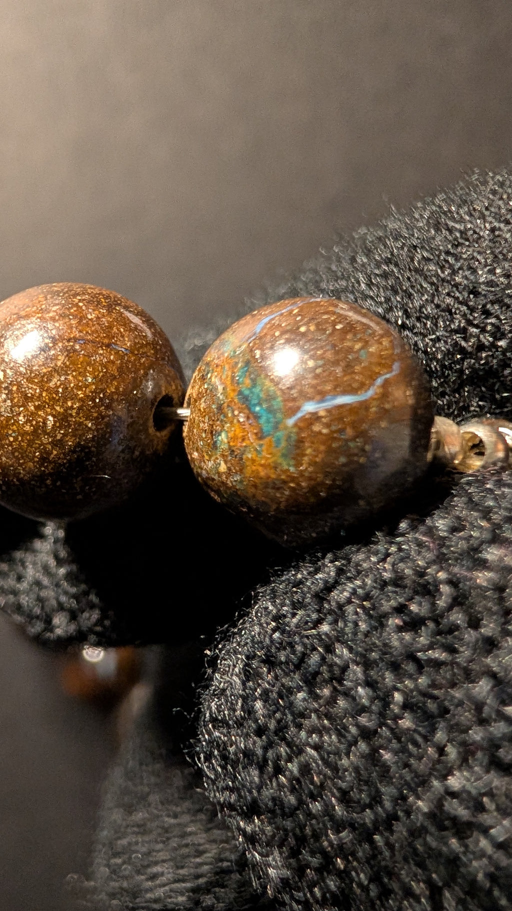 Boulder Opal - Armband - 129,6 Carat