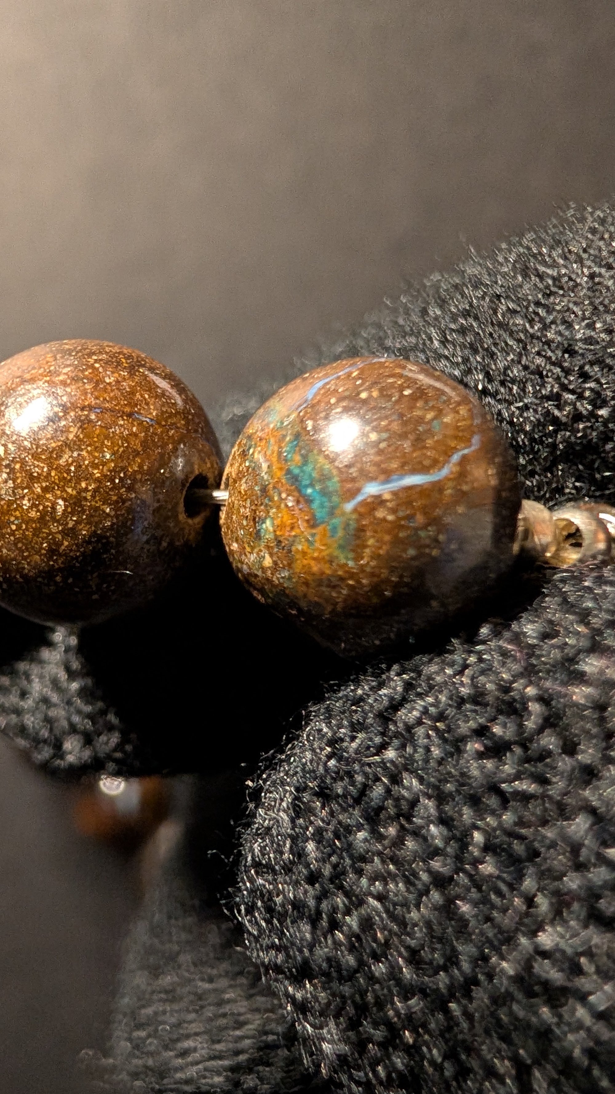 Boulder Opal - Armband - 129,6 Carat