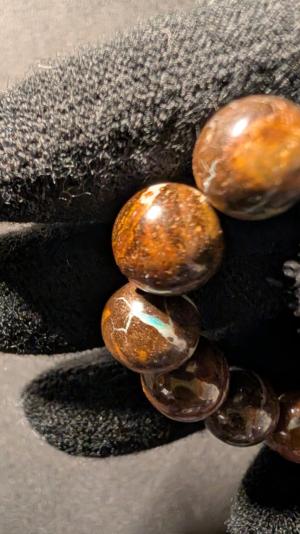 Boulder Opal - Armband - 129,6 Carat