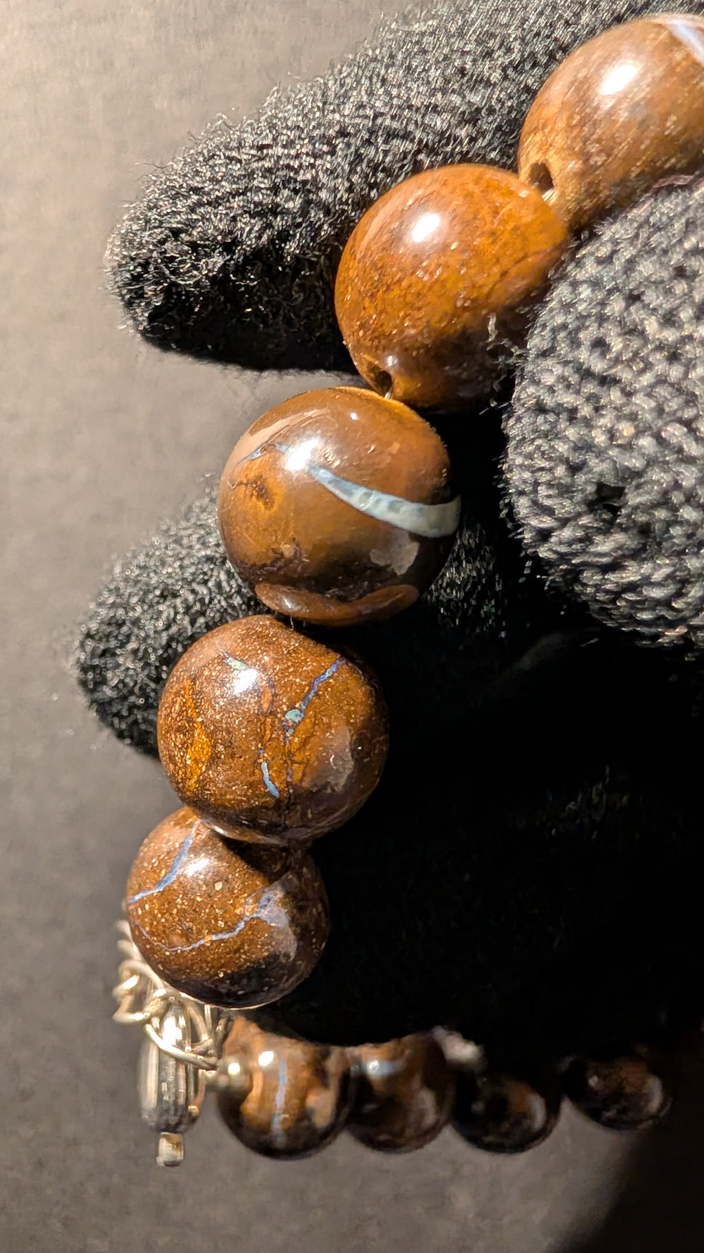 Boulder Opal - Armband - 129,6 Carat