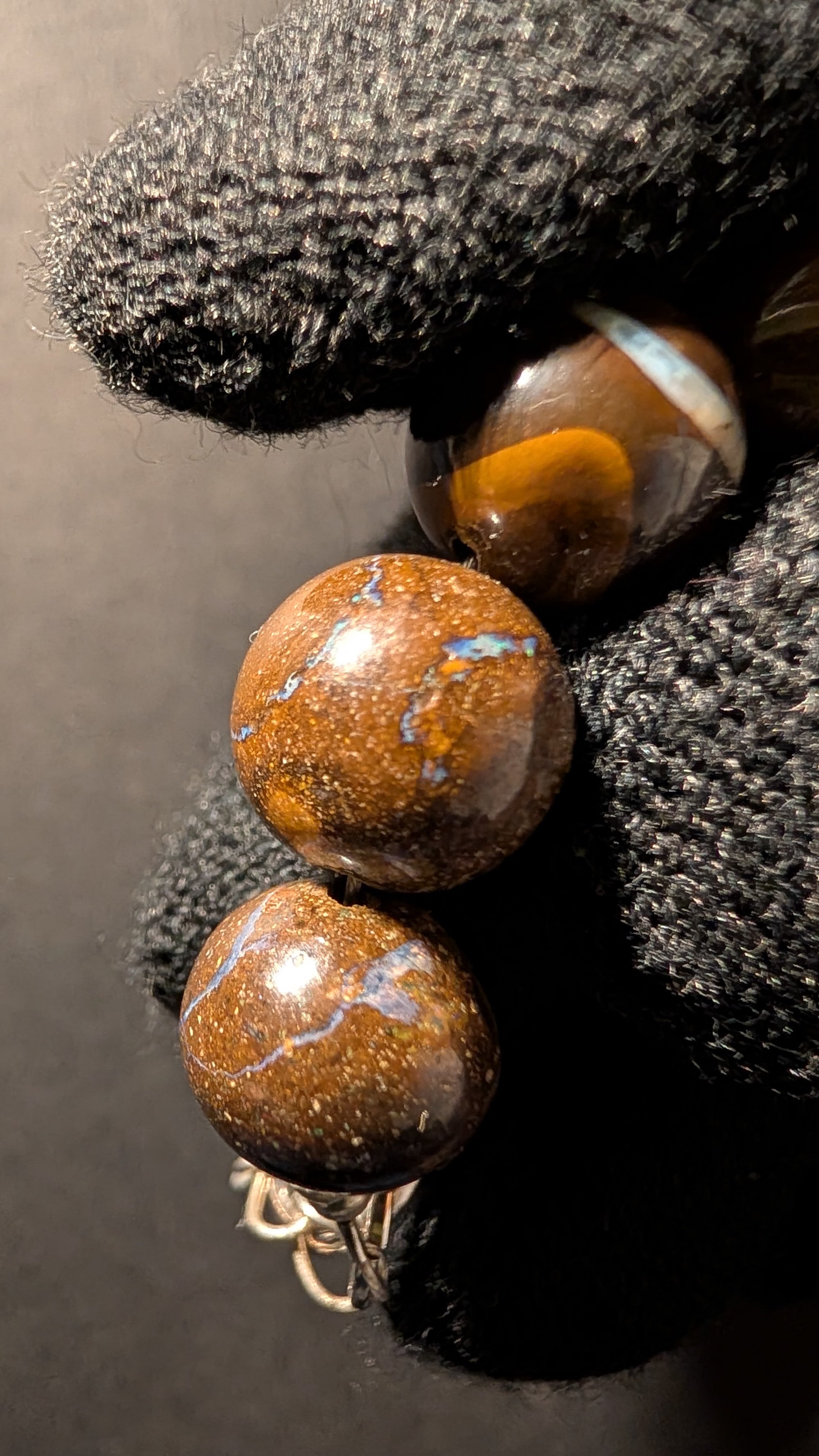 Boulder Opal - Armband - 129,6 Carat