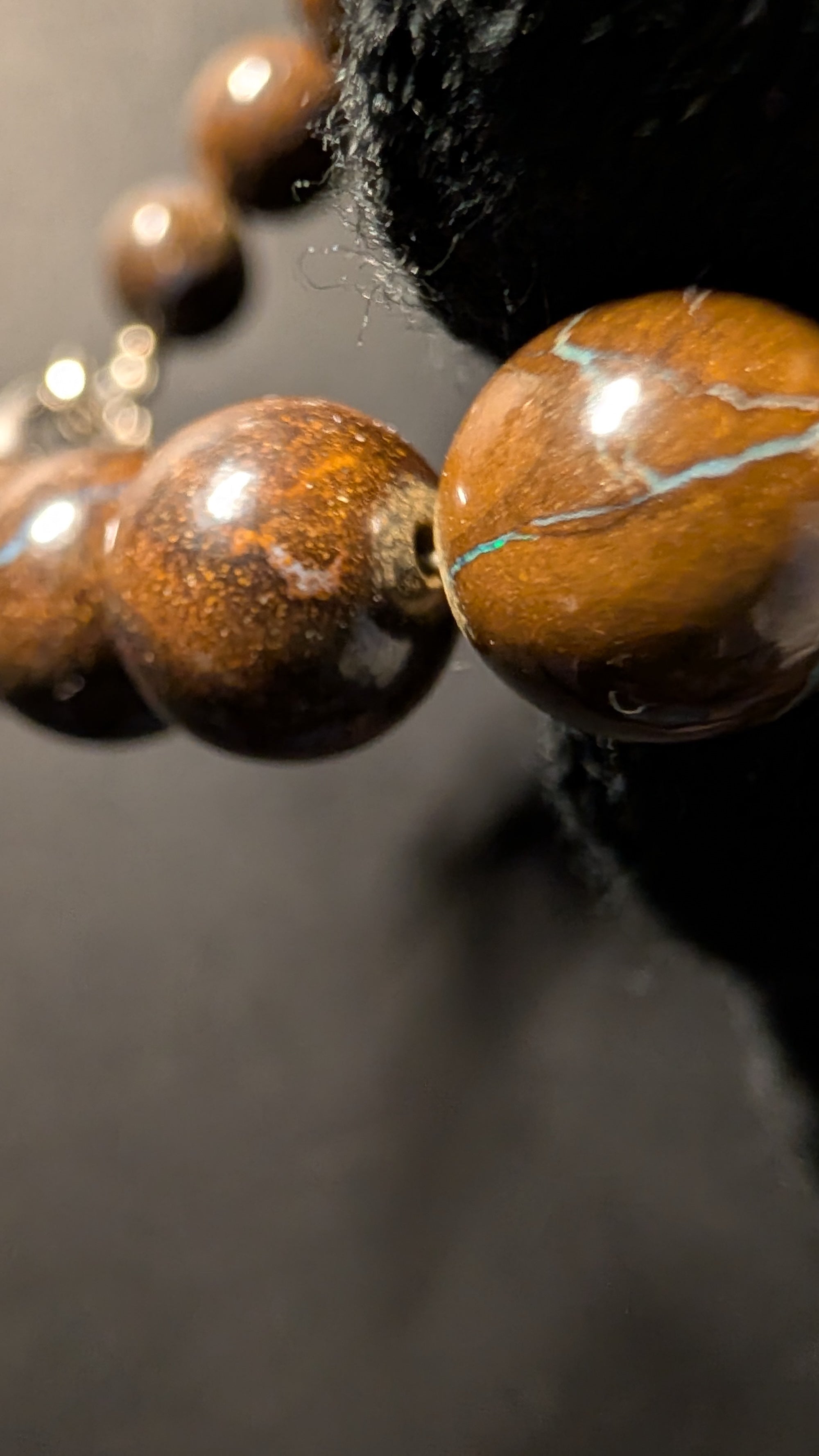 Boulder Opal - Armband - 129,6 Carat