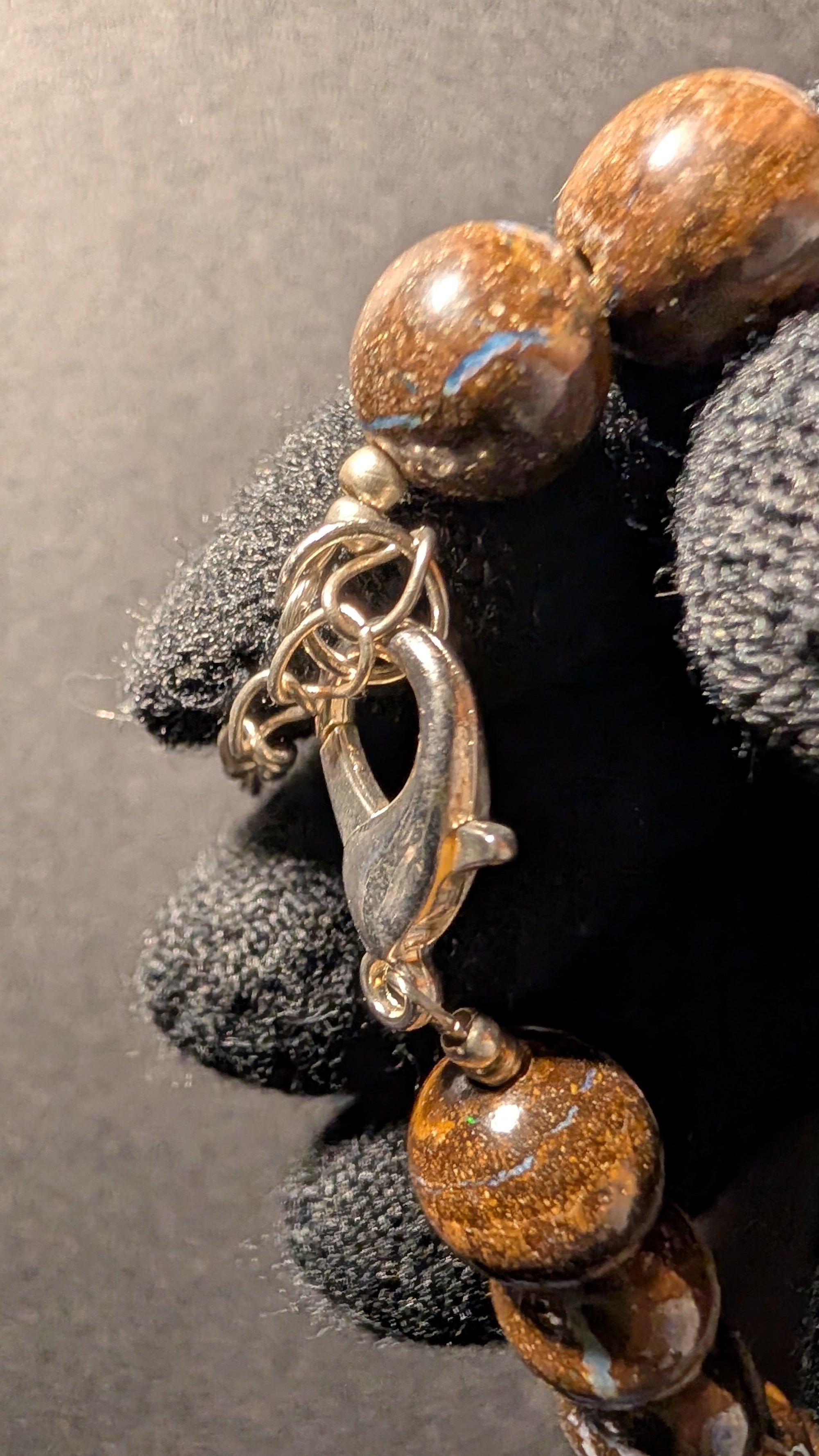 Boulder Opal - Armband - 129,6 Carat