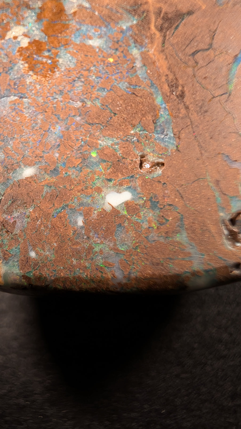 Boulder Opal - Kette - 39,7 Carat