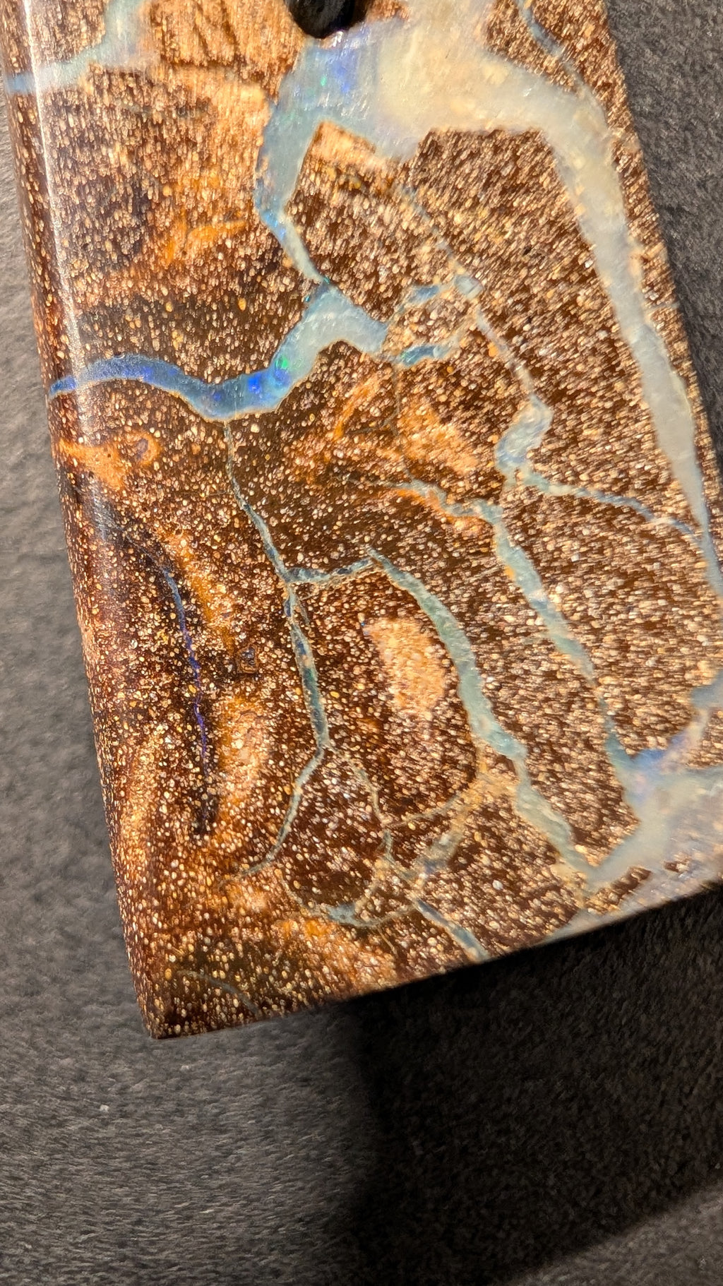 Boulder Opal - Kette - 41,5 Carat