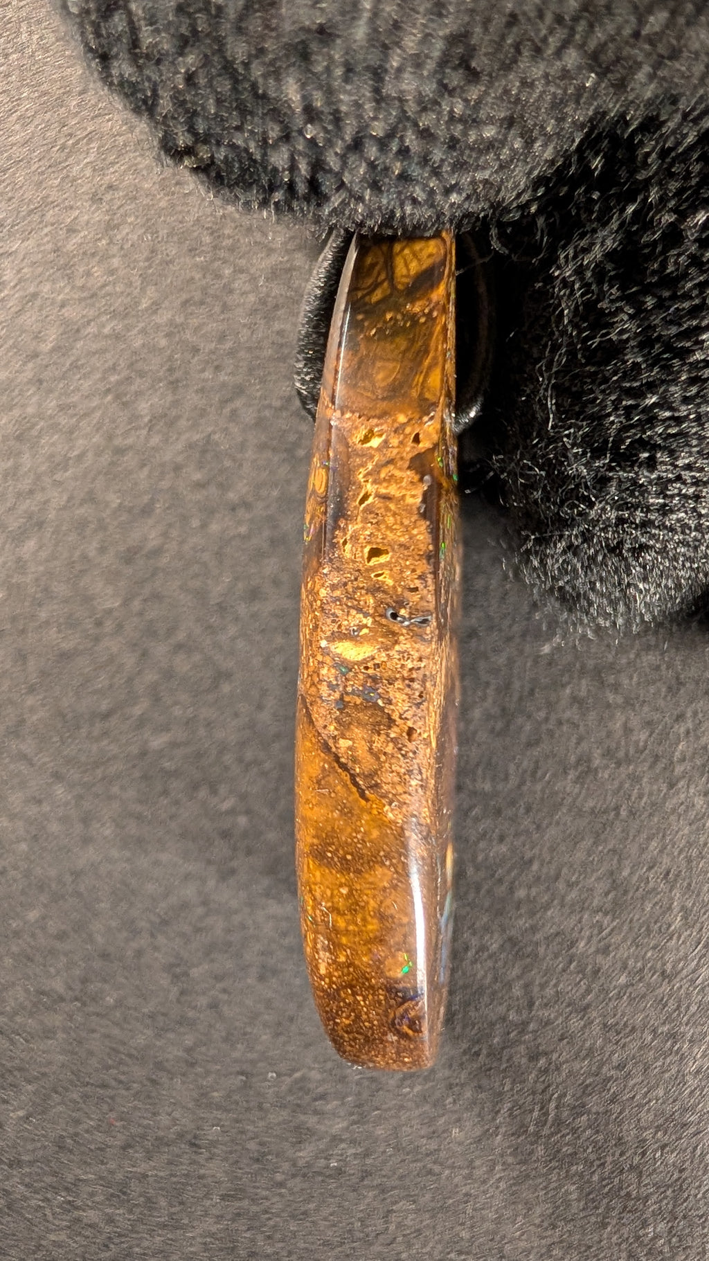 Yowah Boulder Opal - Kette - 44 Carat