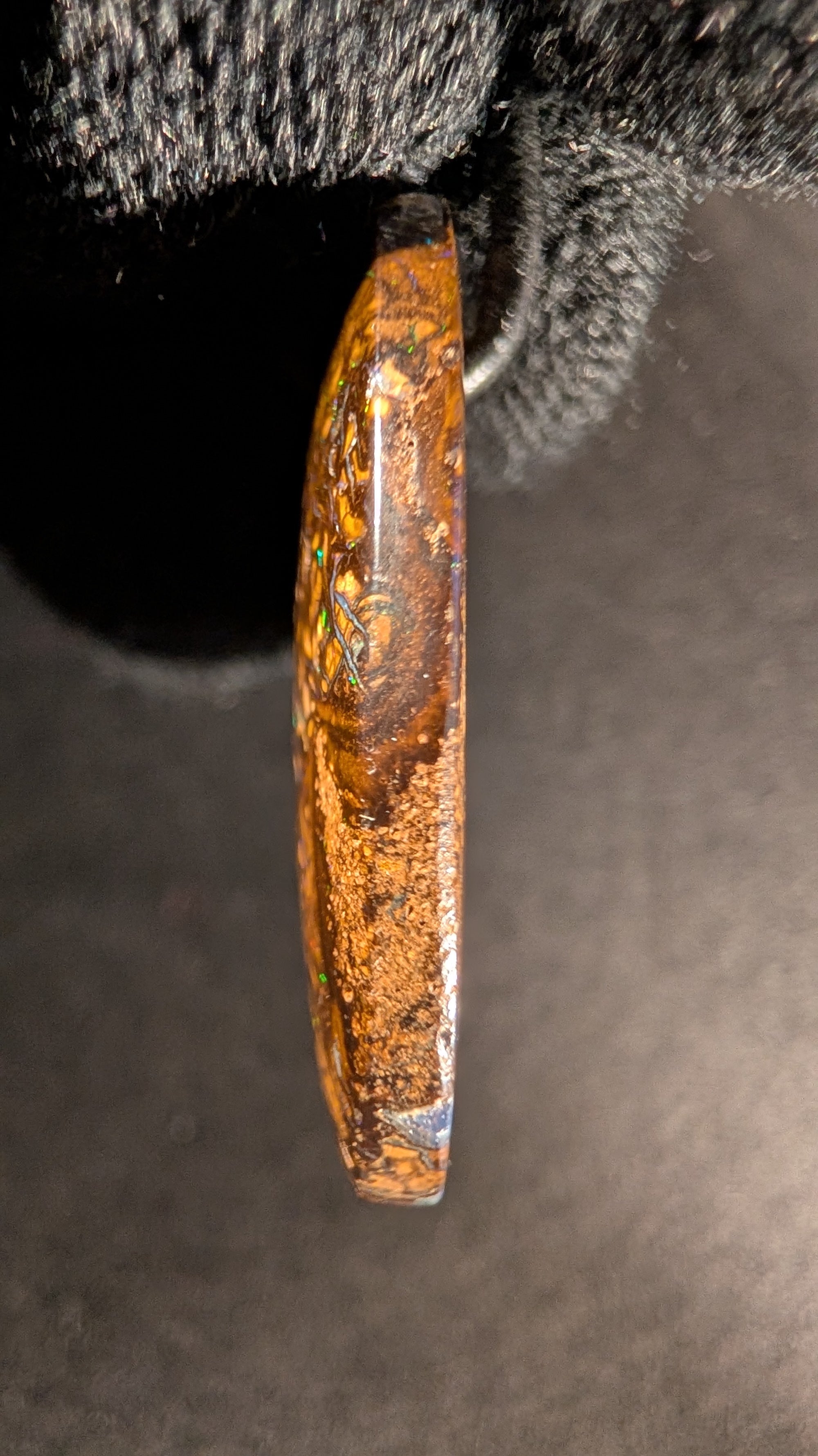 Boulder Opal - Kette - 30,7 Carat