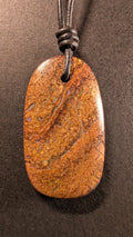 Boulder Opal - Kette - 41,7 Carat